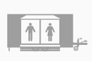 Icon WC- und Badanhänger