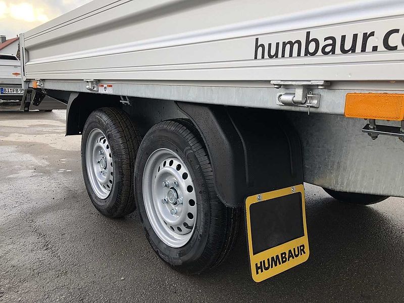 Humbaur HT 202616 Hochlader