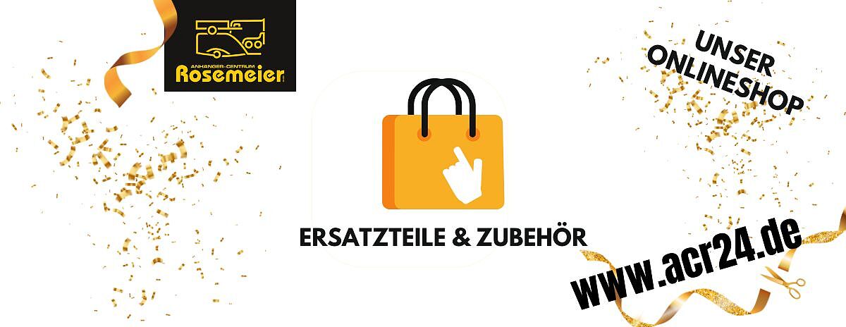 Eröffnung Onlineshop