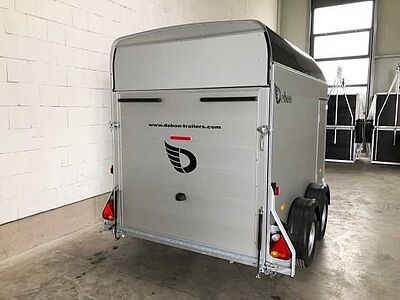 Cheval Liberte C500 Roadster 2 Türen Kofferanhänger