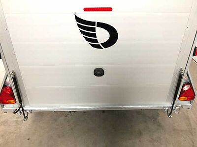 Cheval Liberte C500 Roadster 2 Türen Kofferanhänger