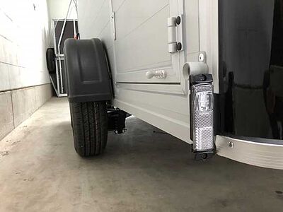 Cheval Liberte C500 Roadster 2 Türen Kofferanhänger