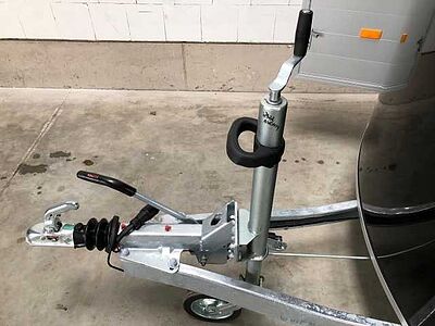 Cheval Liberte C500 Roadster 2 Türen Kofferanhänger