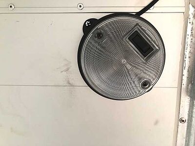 Cheval Liberte C500 Roadster 2 Türen Kofferanhänger