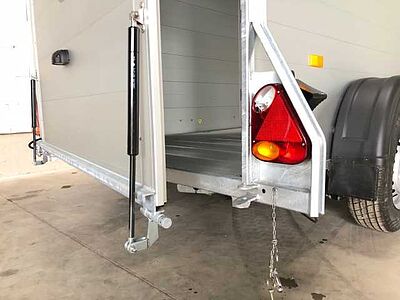 Cheval Liberte C500 Roadster 2 Türen Kofferanhänger