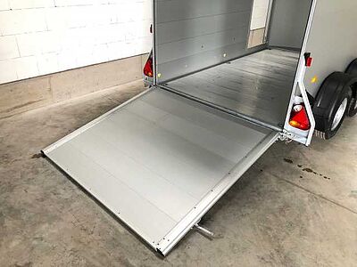 Cheval Liberte C500 Roadster 2 Türen Kofferanhänger