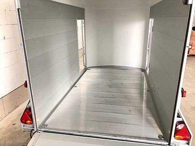 Cheval Liberte C500 Roadster 2 Türen Kofferanhänger