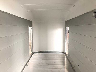 Cheval Liberte C500 Roadster 2 Türen Kofferanhänger