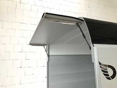 Cheval Liberte C500 Roadster 2 Türen Kofferanhänger