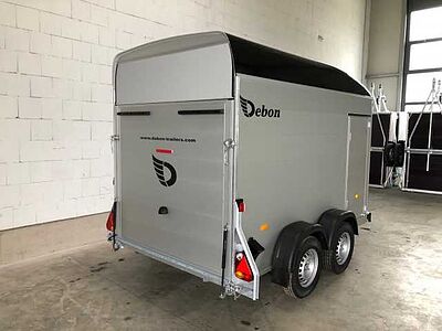 Cheval Liberte C500 Roadster 2 Türen Kofferanhänger