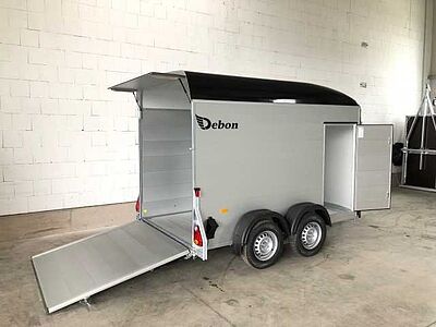 Cheval Liberte C500 Roadster 2 Türen Kofferanhänger