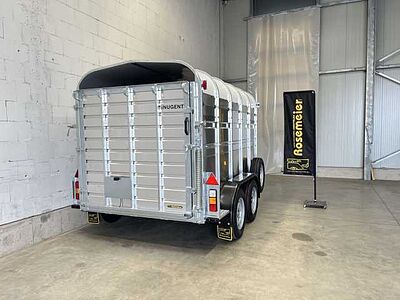 Nugent L3018H Viehanhänger Nugent