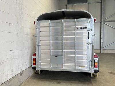 Nugent L3018H Viehanhänger Nugent