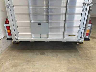 Nugent L3018H Viehanhänger Nugent