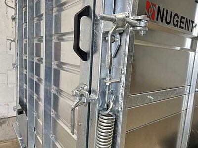 Nugent L3018H Viehanhänger Nugent