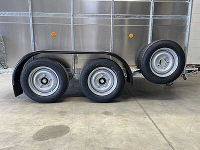 Nugent L3018H Viehanhänger Nugent