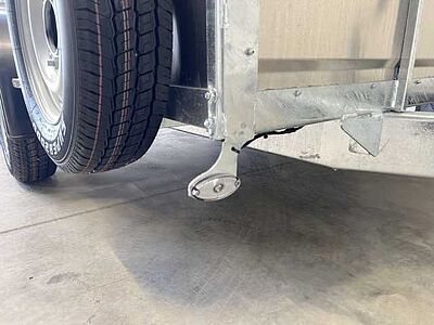 Nugent L3018H Viehanhänger Nugent