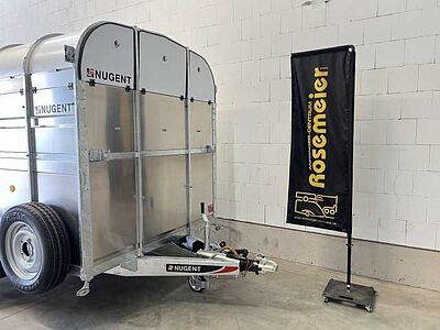 Nugent L3018H Viehanhänger Nugent