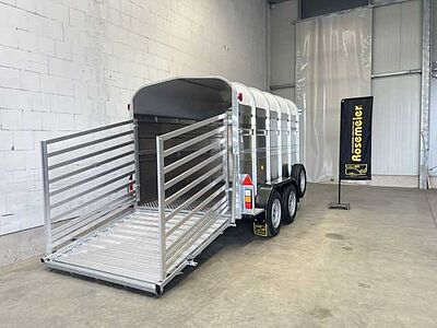 Nugent L3018H Viehanhänger Nugent