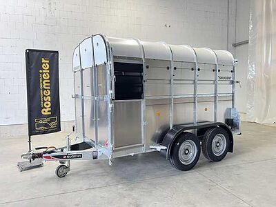 Nugent L3018H Viehanhänger Nugent