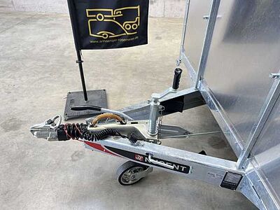 Nugent L3018H Viehanhänger Nugent