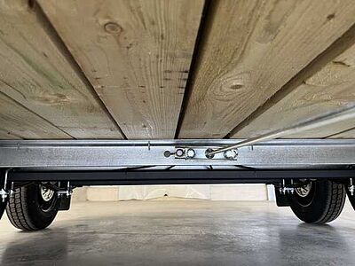 Nugent L3018H Viehanhänger Nugent