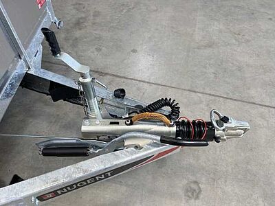 Nugent L3018H Viehanhänger Nugent