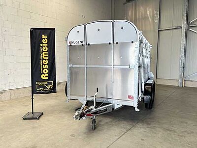 Nugent L3018H Viehanhänger Nugent