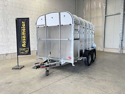 Nugent L3018H Viehanhänger Nugent
