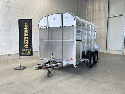 Nugent L3018H Viehanhänger Nugent