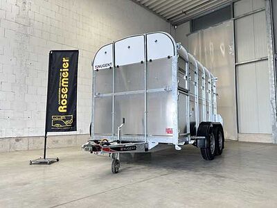 Nugent L3018H Viehanhänger Nugent