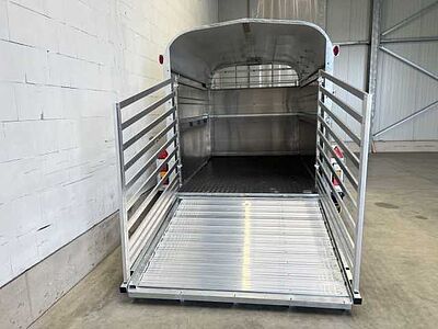 Nugent L3018H Viehanhänger Nugent