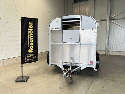 Nugent L3018H Viehanhänger Nugent