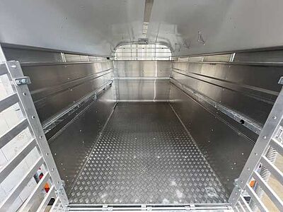 Nugent L3018H Viehanhänger Nugent