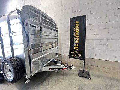 Nugent L3018H Viehanhänger Nugent