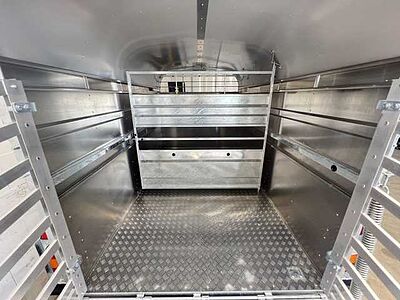 Nugent L3018H Viehanhänger Nugent