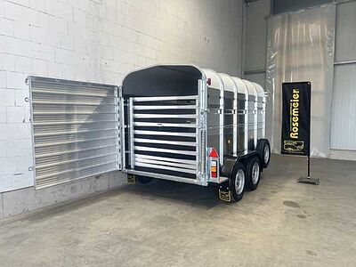 Nugent L3018H Viehanhänger Nugent