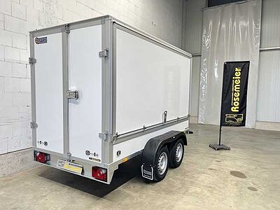 Saris GO 306 154 180 2000 2 VKL Kofferanhänger