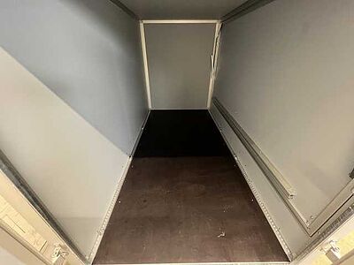 Saris GO 306 154 180 2000 2 VKL Kofferanhänger