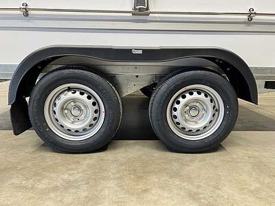 Saris GO 306 154 180 2000 2 VKL Kofferanhänger