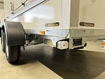 Saris GO 306 154 180 2000 2 VKL Kofferanhänger