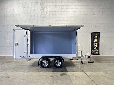 Saris GO 306 154 180 2000 2 VKL Kofferanhänger