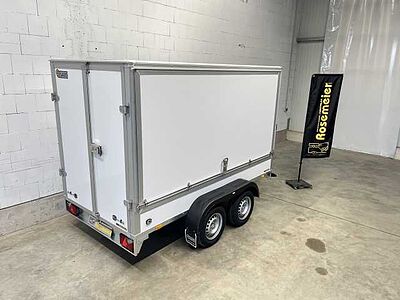 Saris GO 306 154 180 2000 2 VKL Kofferanhänger