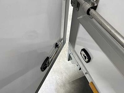 Saris GO 306 154 180 2000 2 VKL Kofferanhänger