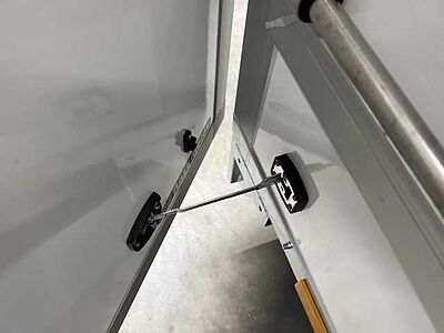 Saris GO 306 154 180 2000 2 VKL Kofferanhänger