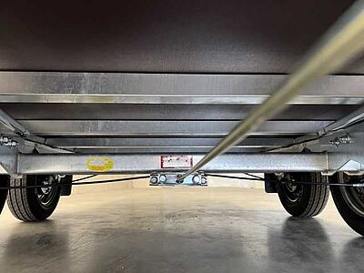 Saris GO 306 154 180 2000 2 VKL Kofferanhänger