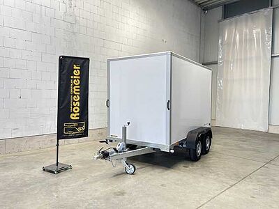 Saris GO 306 154 180 2000 2 VKL Kofferanhänger