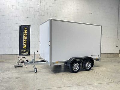 Saris GO 306 154 180 2000 2 VKL Kofferanhänger