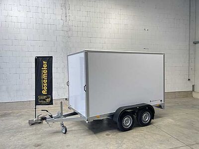 Saris GO 306 154 180 2000 2 VKL Kofferanhänger