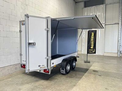 Saris GO 306 154 180 2000 2 VKL Kofferanhänger